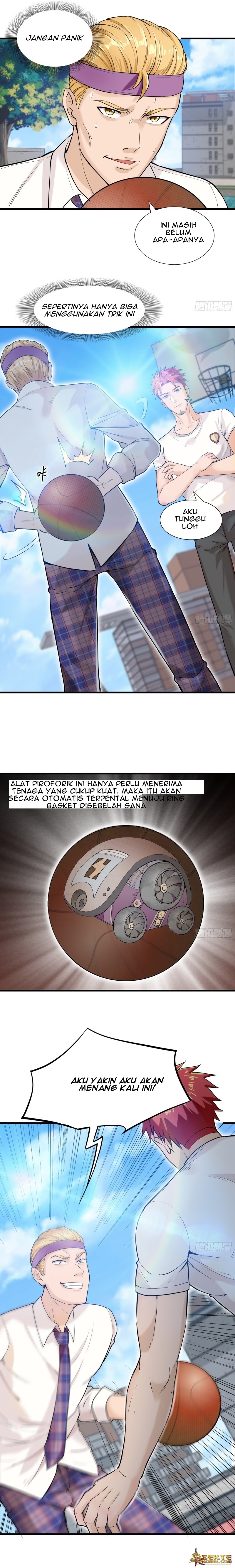 Dianfeng Chapter 27 Gambar 8