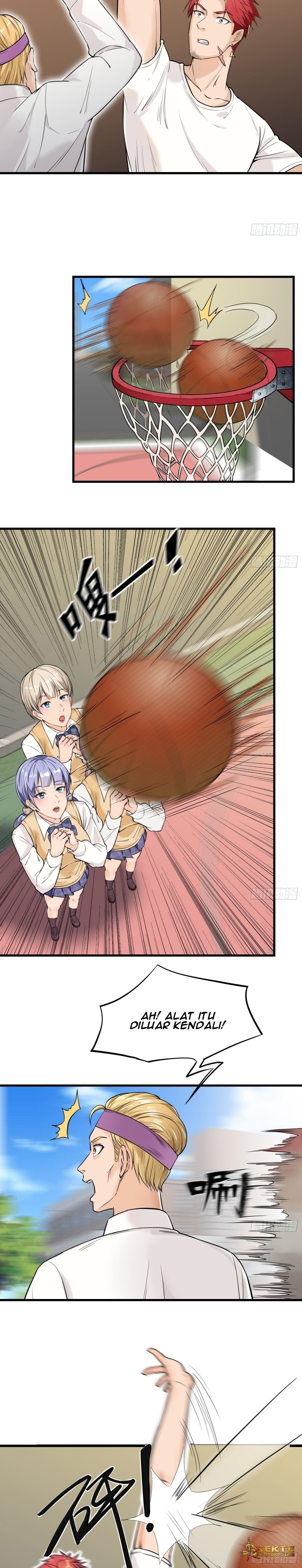 Dianfeng Chapter 27 Gambar 10