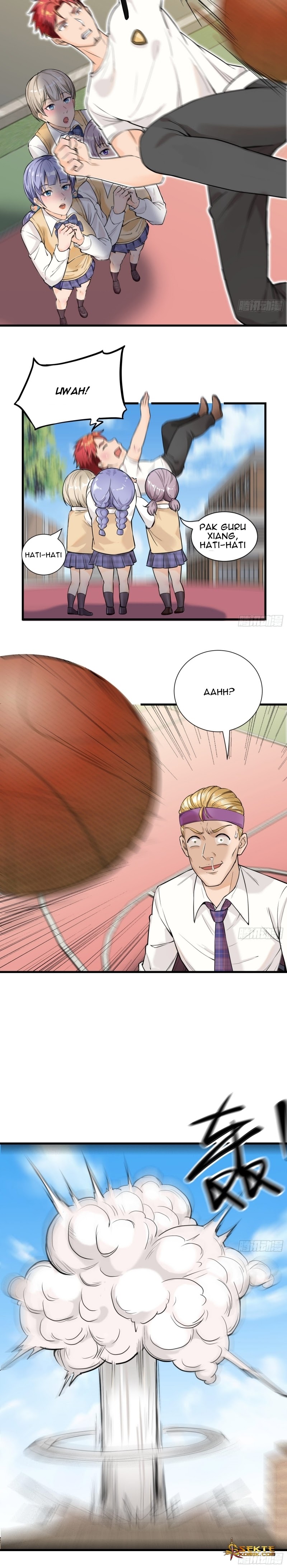 Dianfeng Chapter 27 Gambar 11