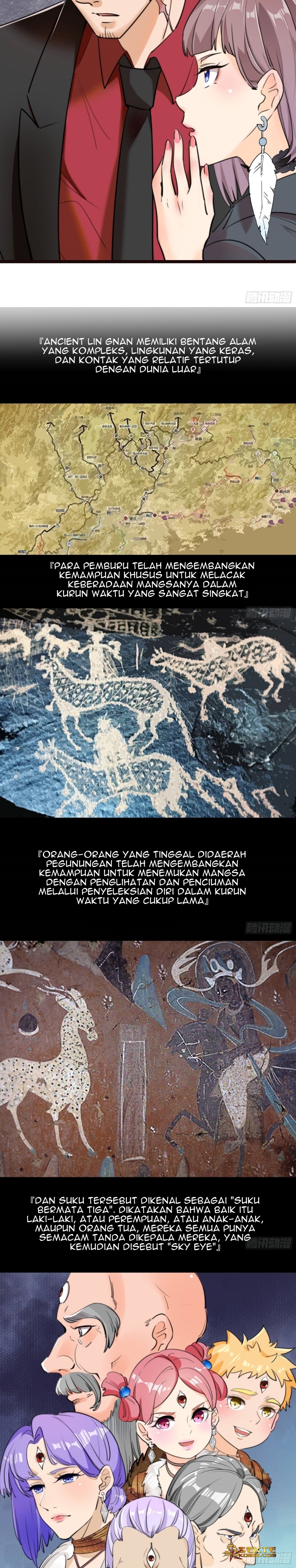 Dianfeng Chapter 30 Gambar 4