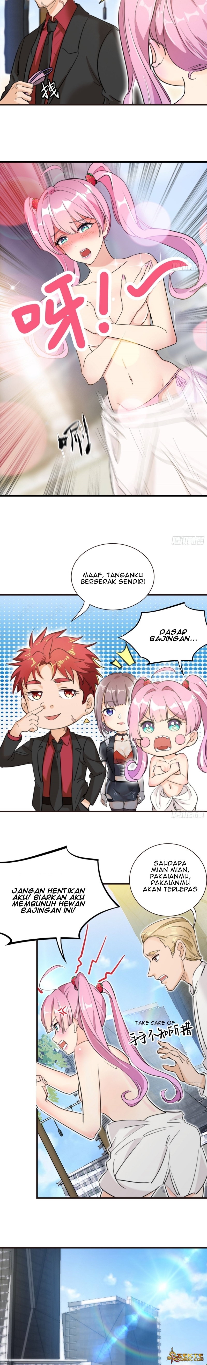 Dianfeng Chapter 30 Gambar 6