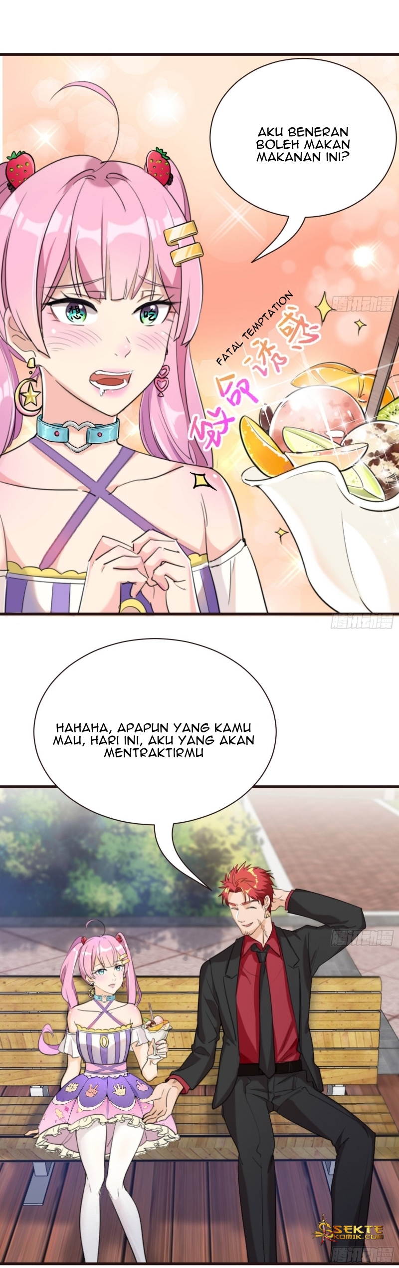 Dianfeng Chapter 30 Gambar 10