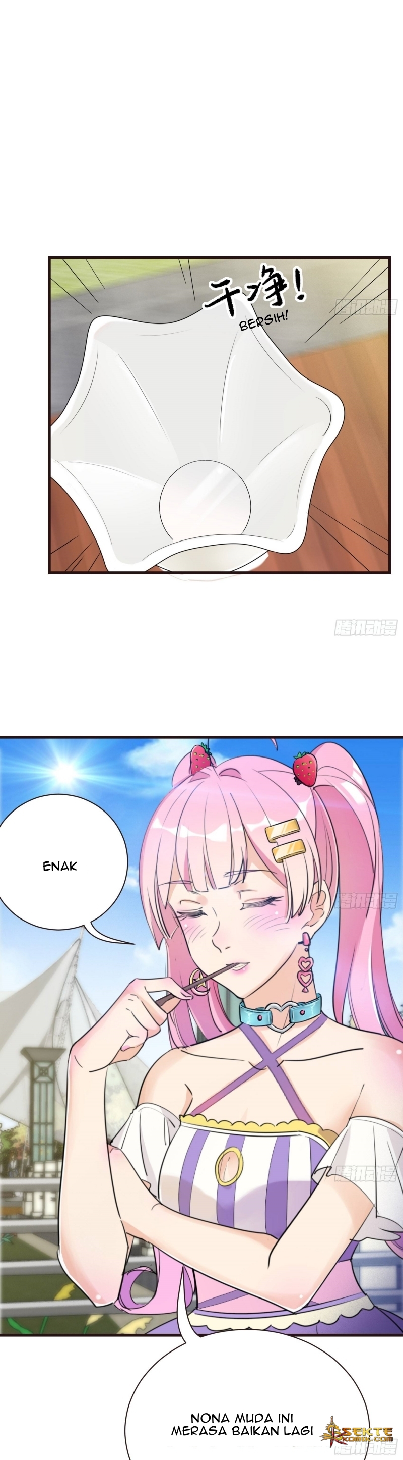 Dianfeng Chapter 30 Gambar 11