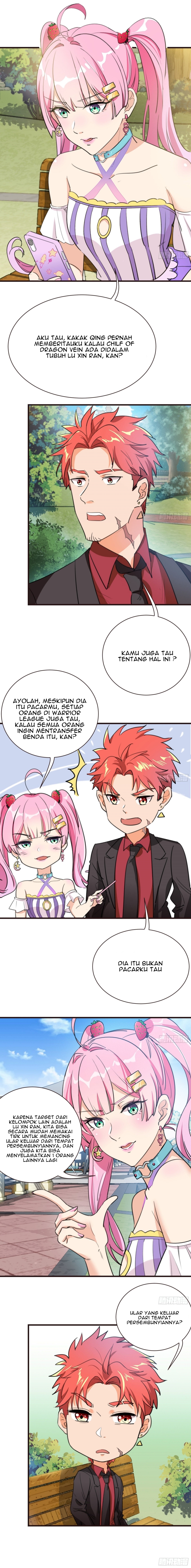 Dianfeng Chapter 30 Gambar 14