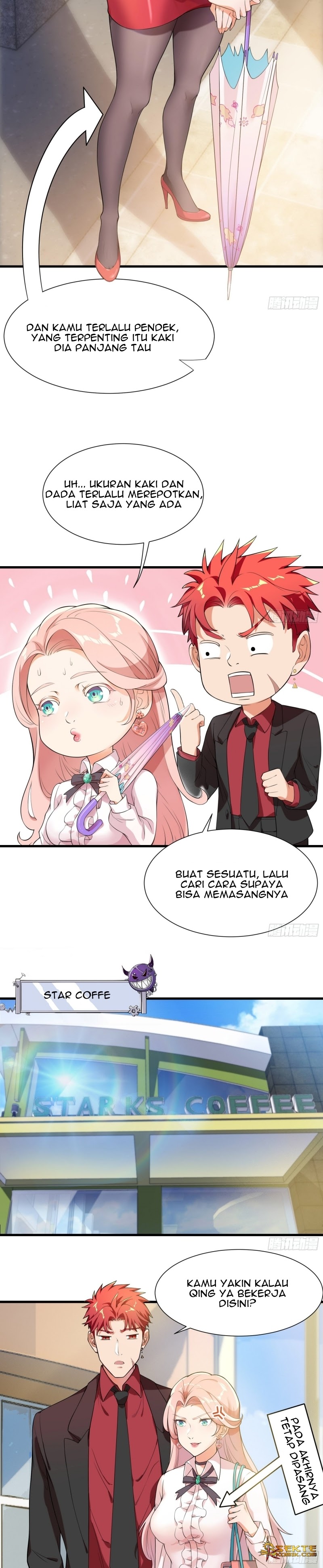 Dianfeng Chapter 31 Gambar 6