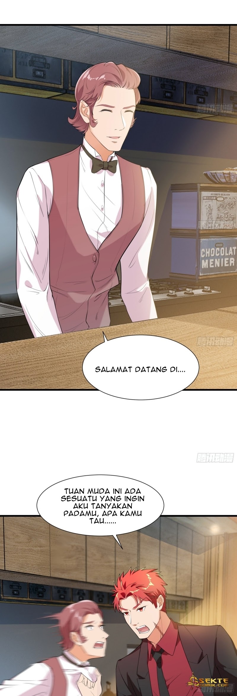 Dianfeng Chapter 31 Gambar 8