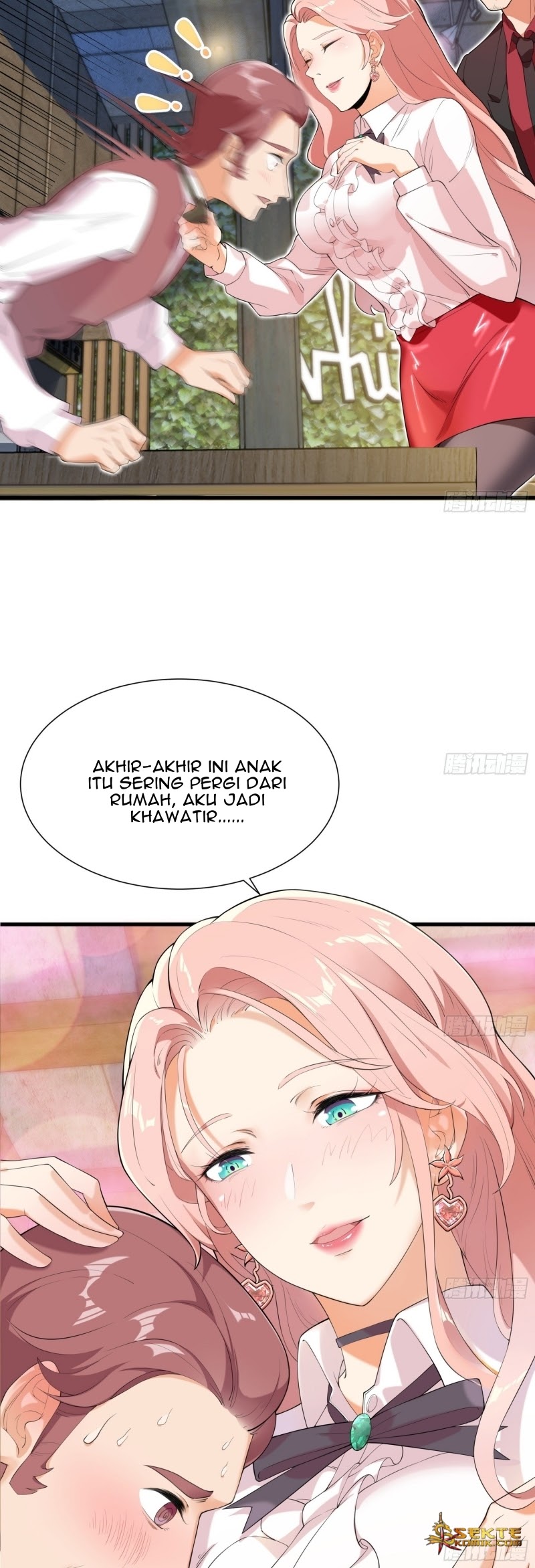 Dianfeng Chapter 31 Gambar 11