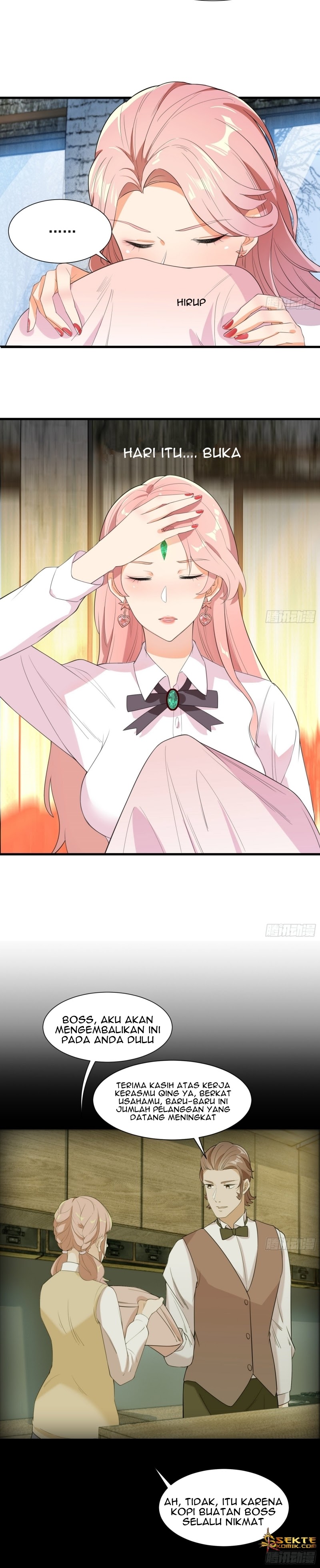 Dianfeng Chapter 31 Gambar 13