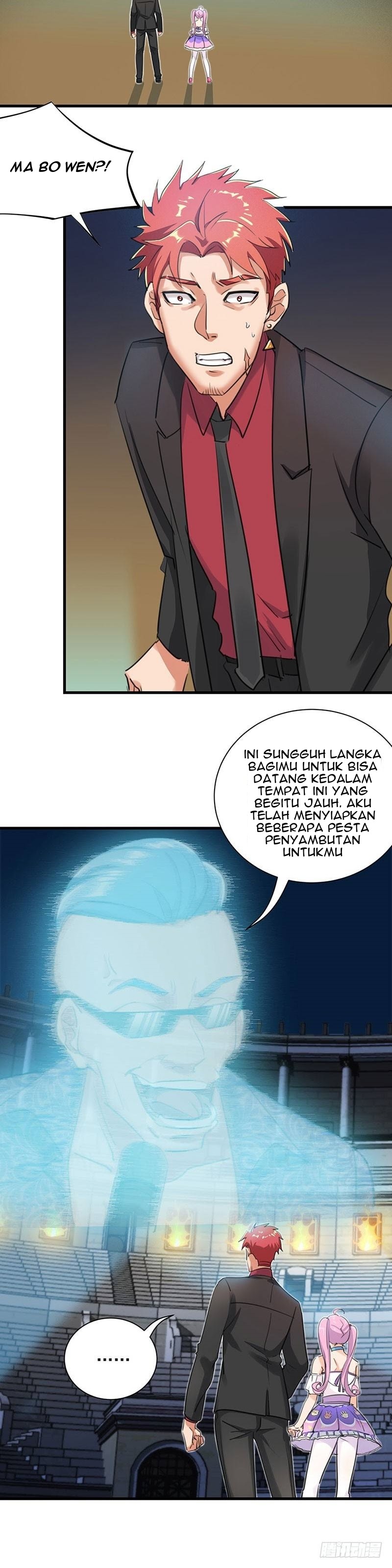 Dianfeng Chapter 37 Gambar 4