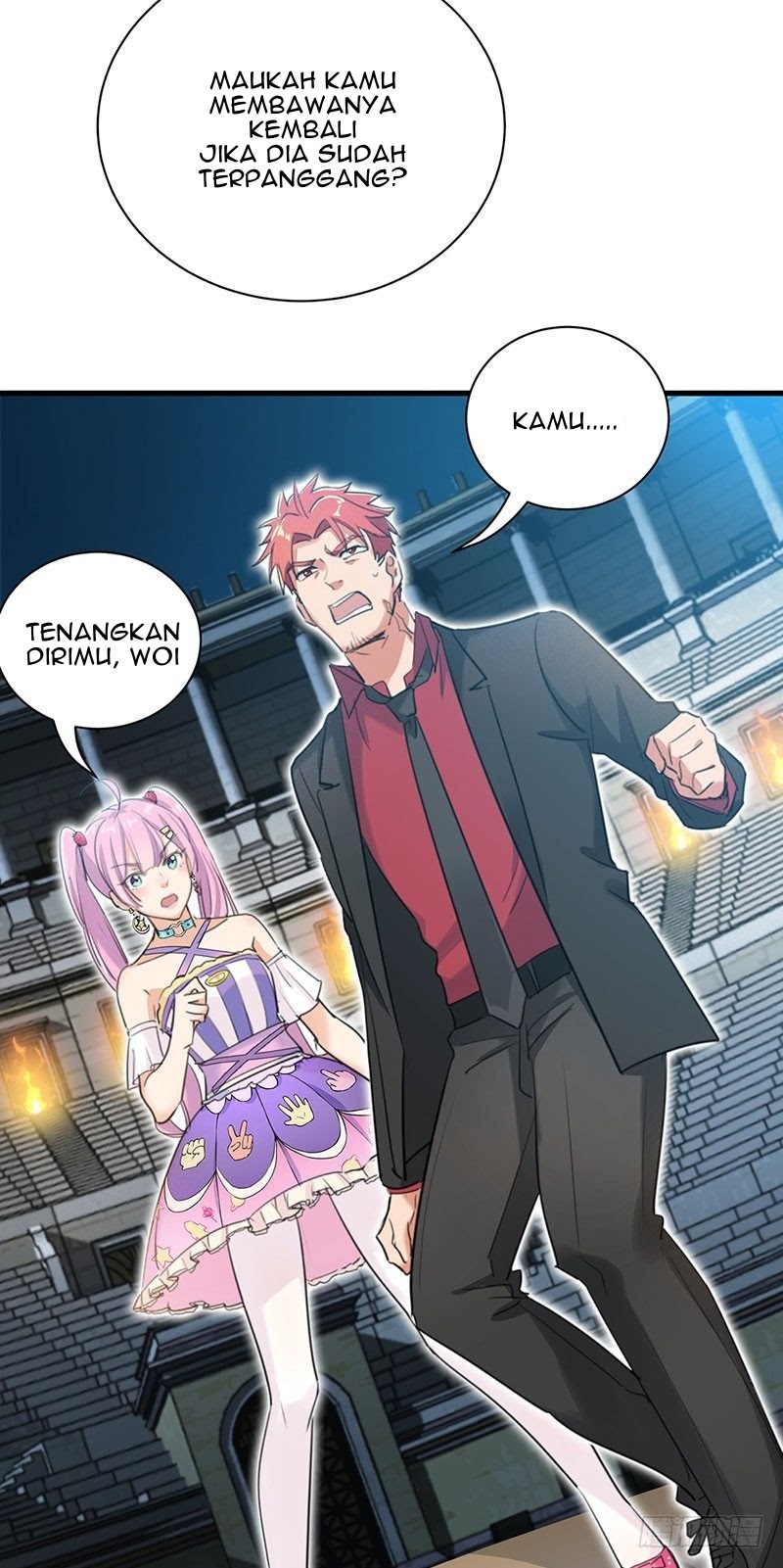 Dianfeng Chapter 37 Gambar 8