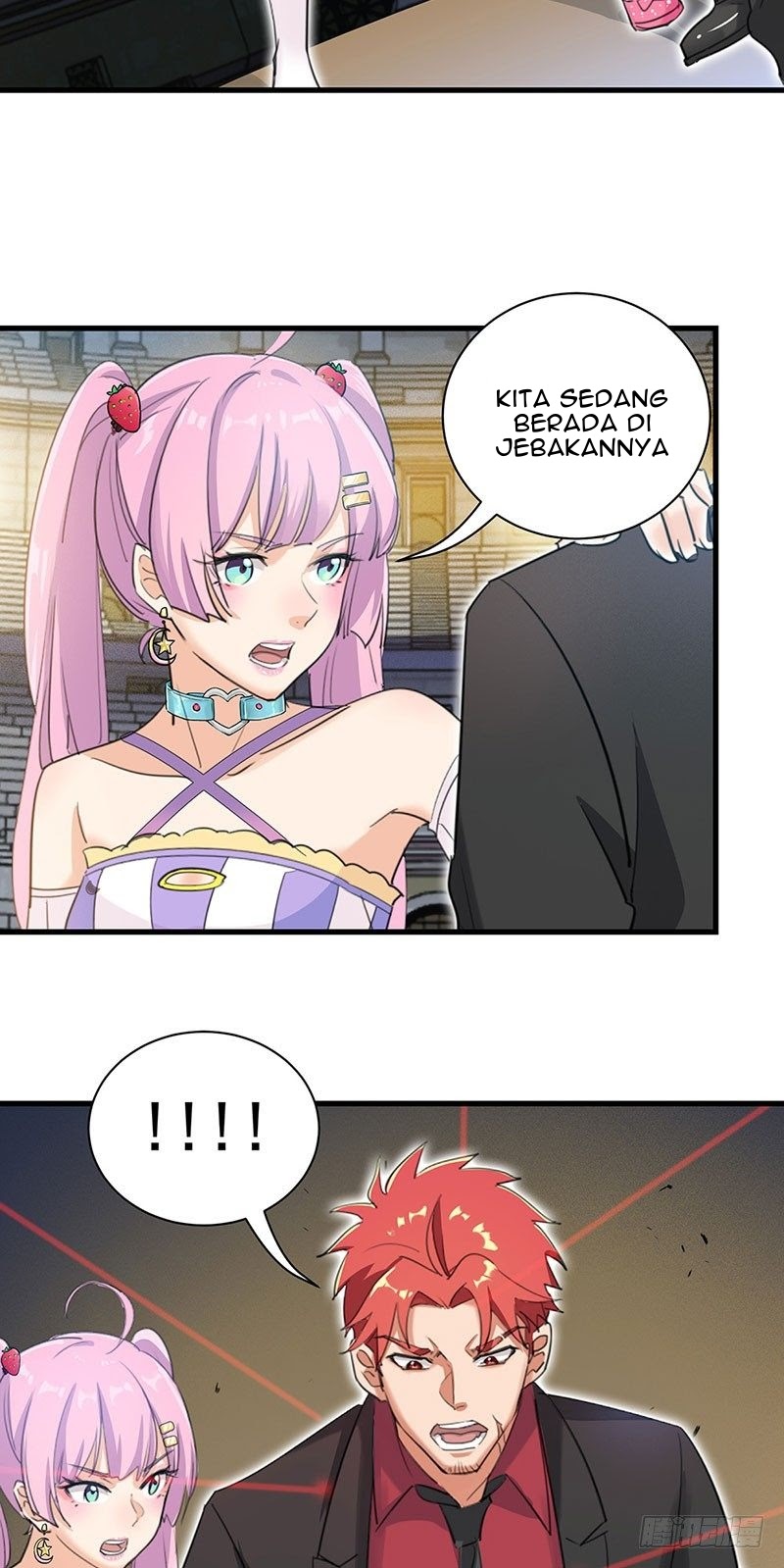 Dianfeng Chapter 37 Gambar 9
