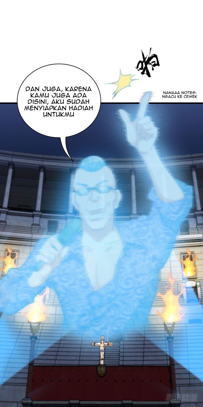 Dianfeng Chapter 37 Gambar 12