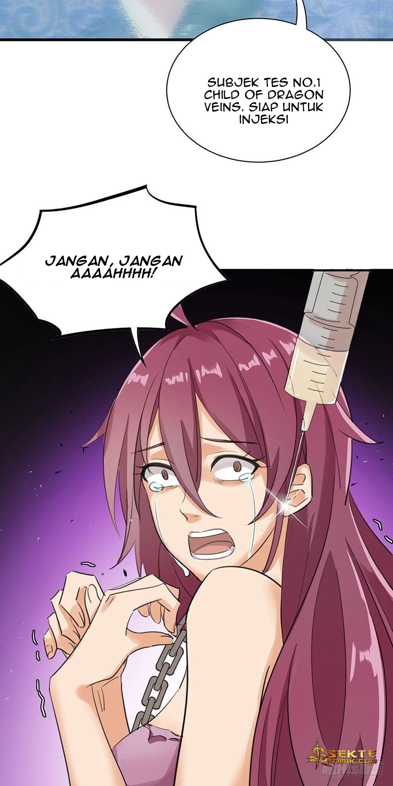 Dianfeng Chapter 37 Gambar 16