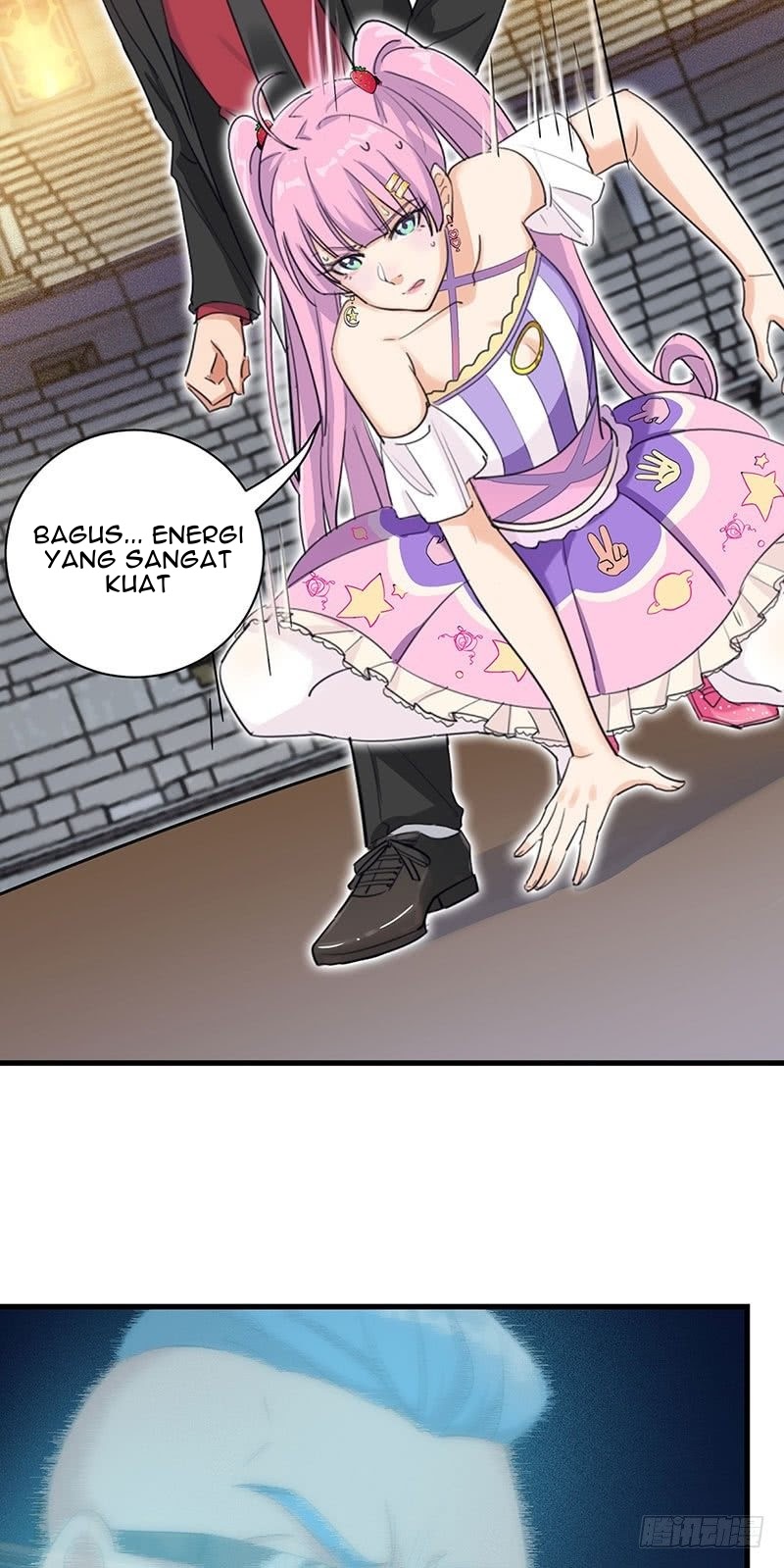Dianfeng Chapter 37 Gambar 22