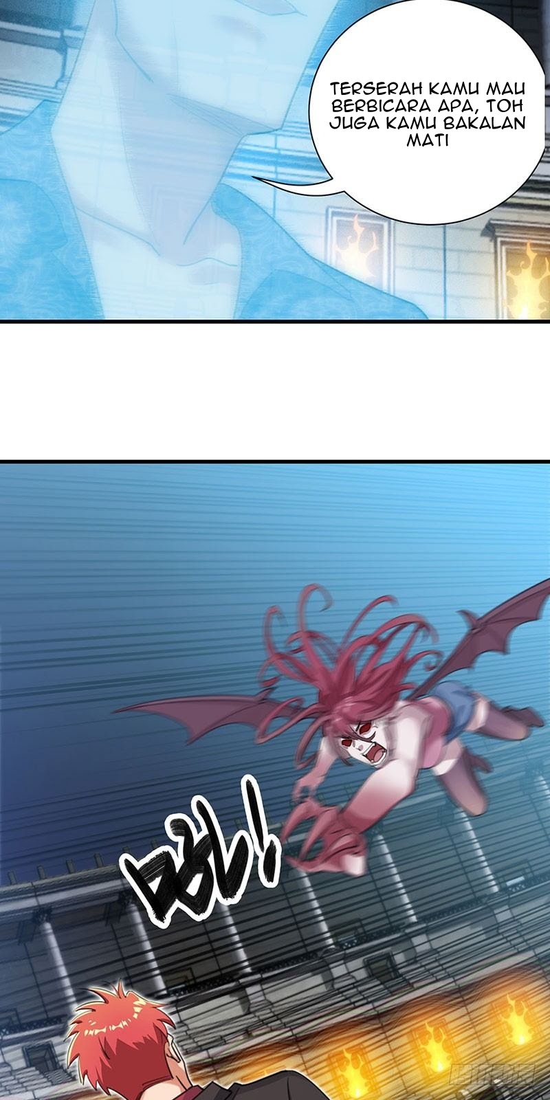 Dianfeng Chapter 37 Gambar 25