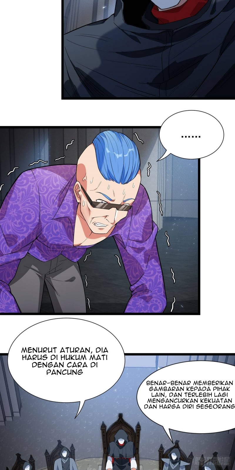 Dianfeng Chapter 42 Gambar 4