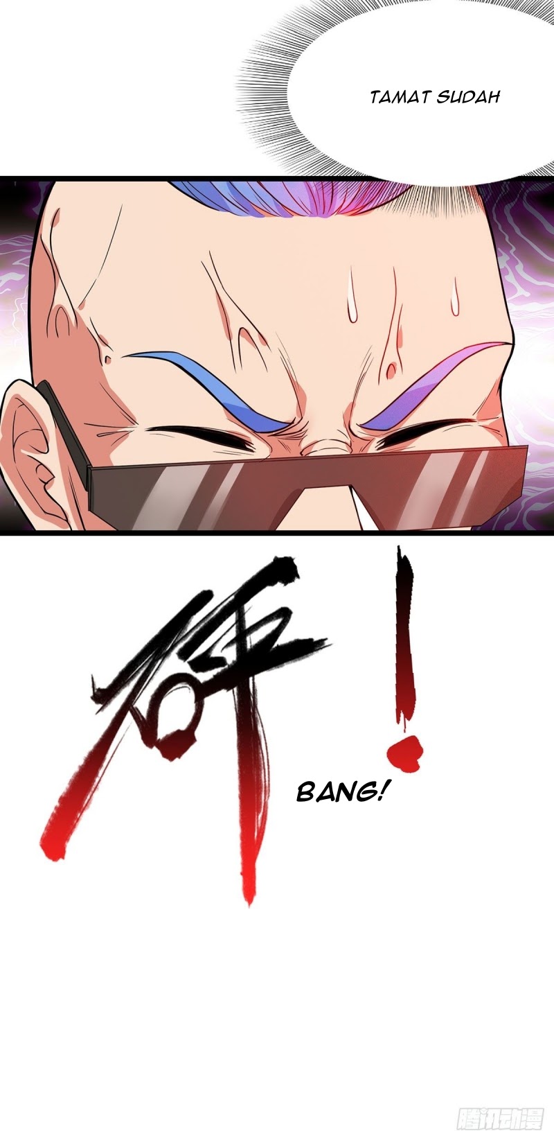 Dianfeng Chapter 42 Gambar 8