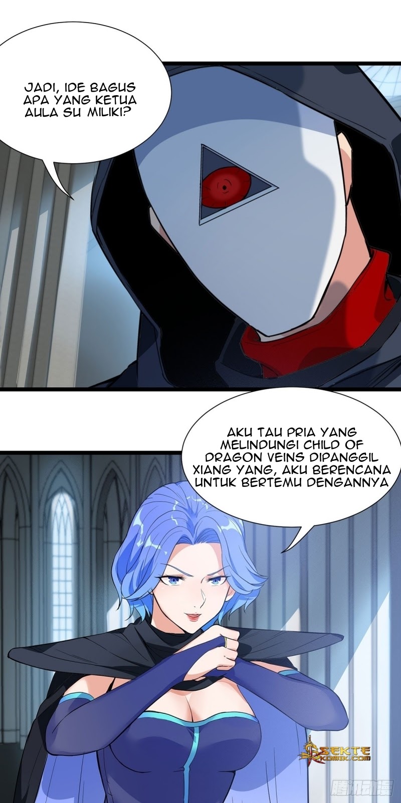 Dianfeng Chapter 42 Gambar 12