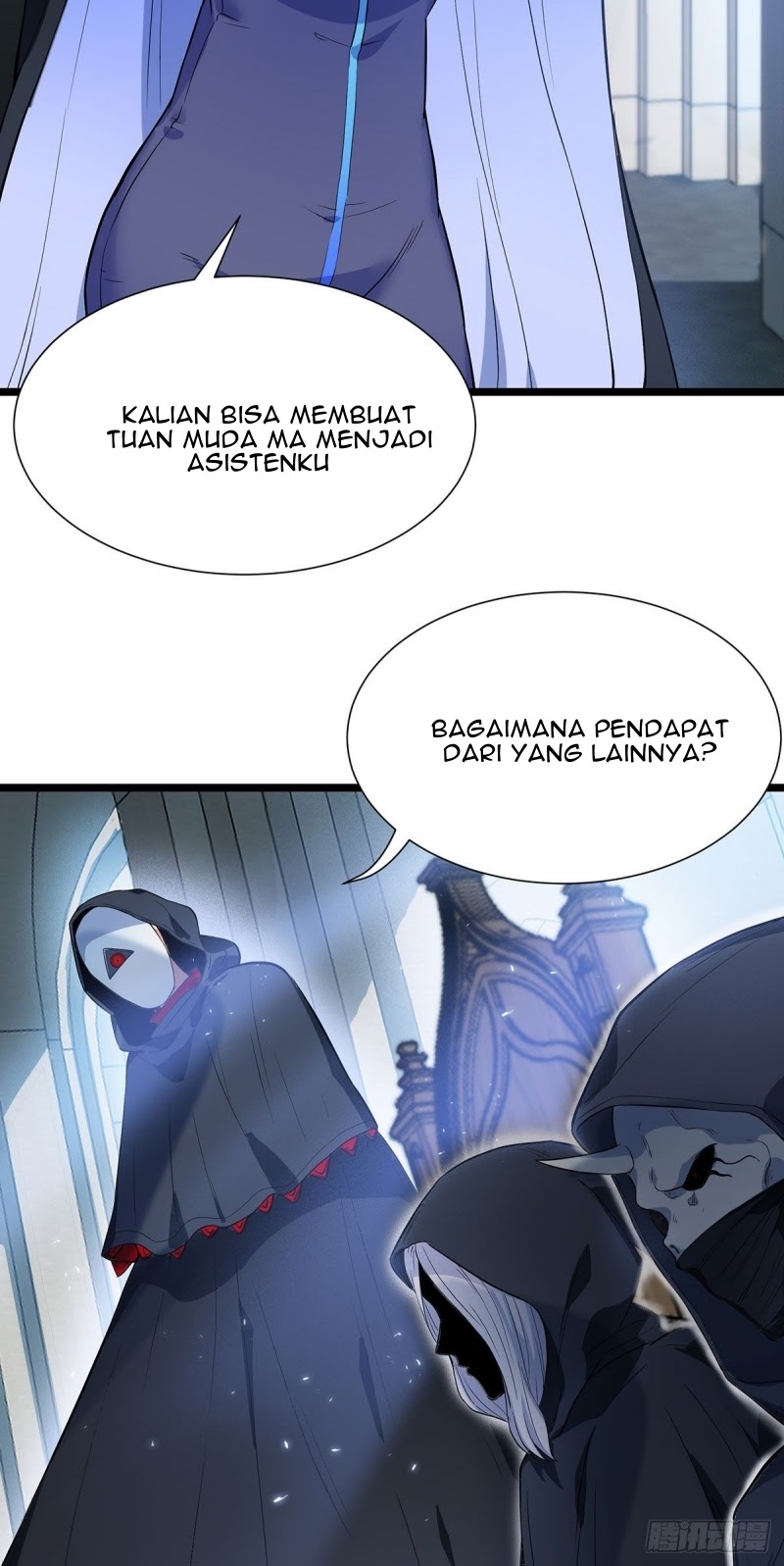 Dianfeng Chapter 42 Gambar 13