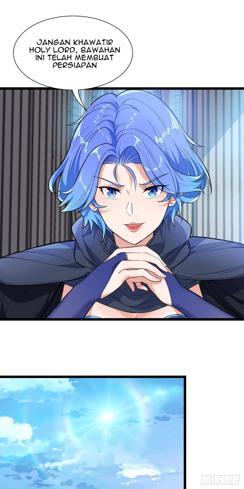 Dianfeng Chapter 42 Gambar 15