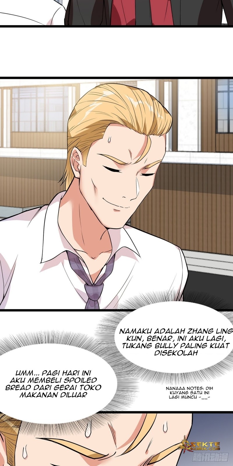Dianfeng Chapter 42 Gambar 17