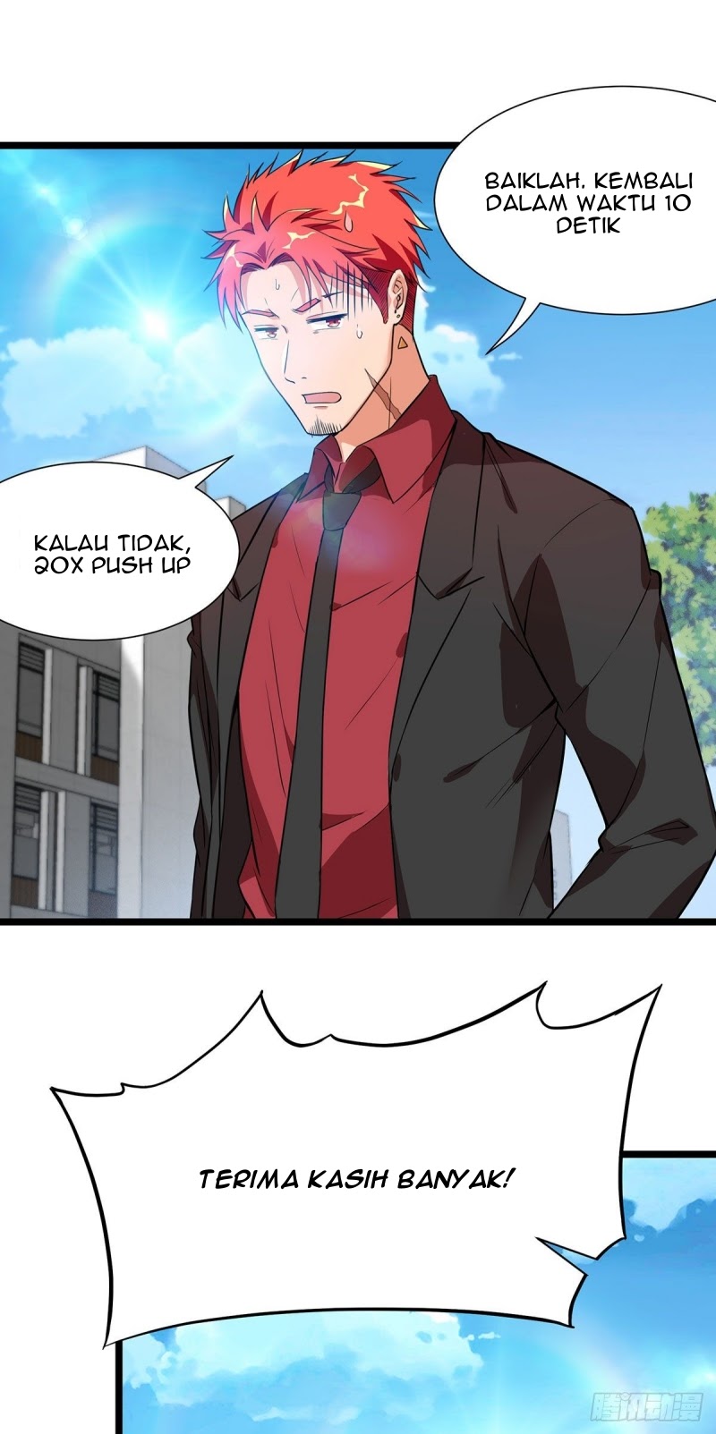 Dianfeng Chapter 42 Gambar 21
