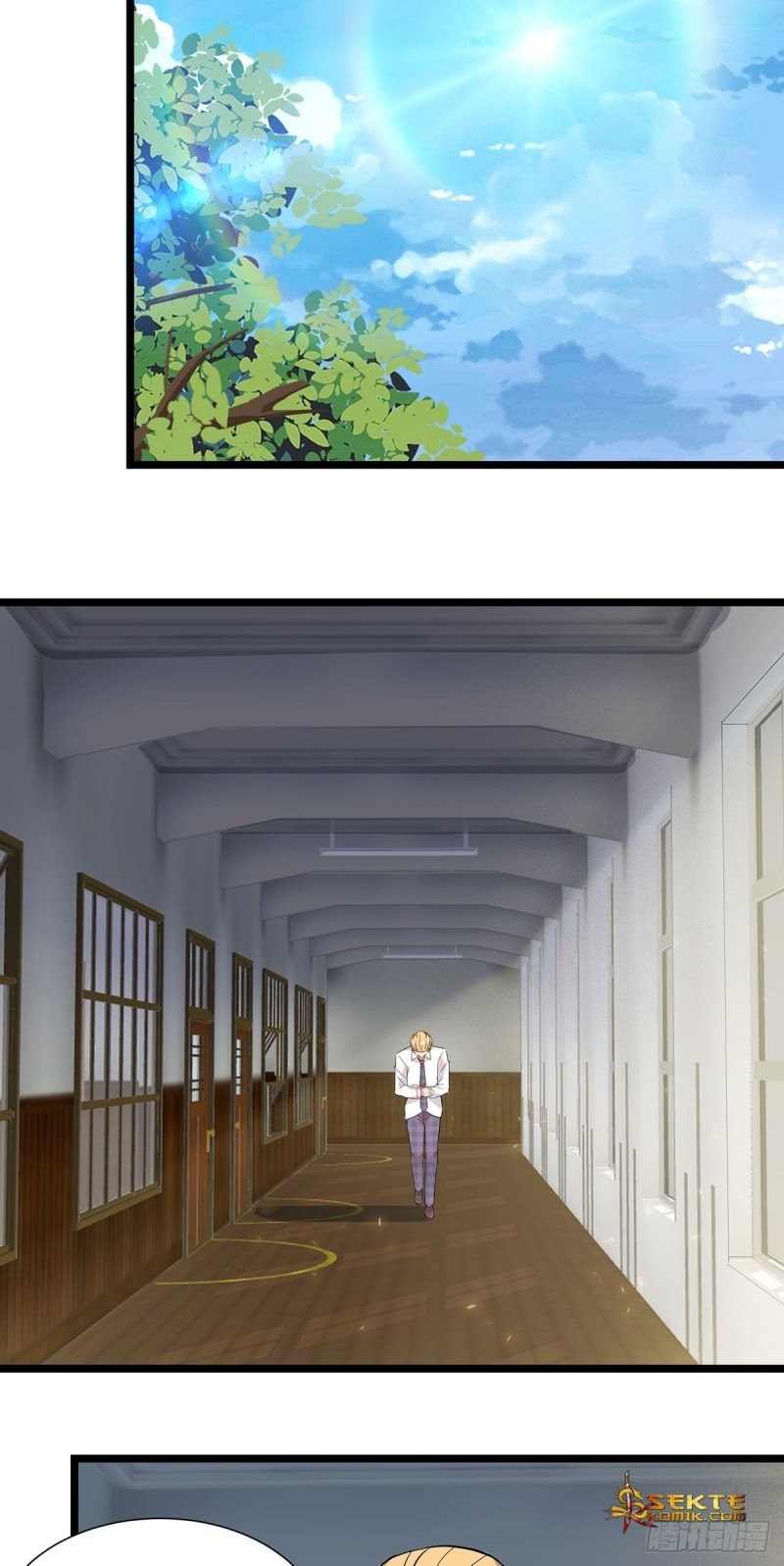 Dianfeng Chapter 42 Gambar 22