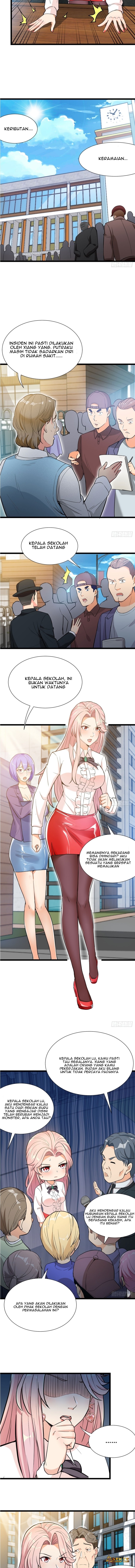Dianfeng Chapter 49 Gambar 8