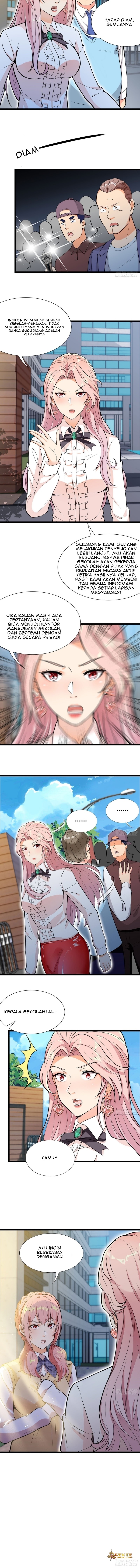 Dianfeng Chapter 49 Gambar 9