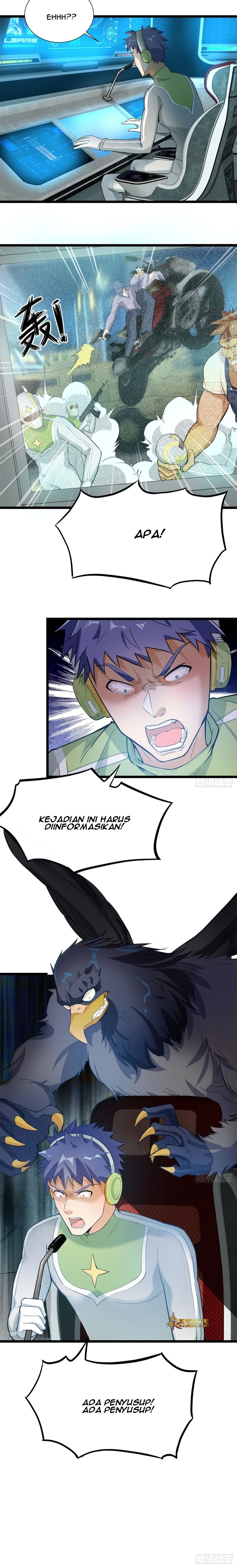 Dianfeng Chapter 56 Gambar 4