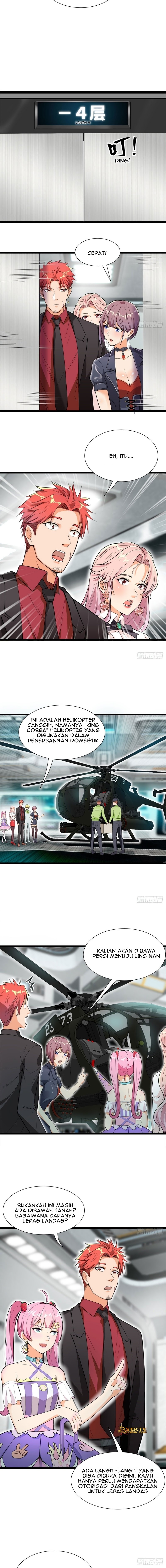 Dianfeng Chapter 56 Gambar 8