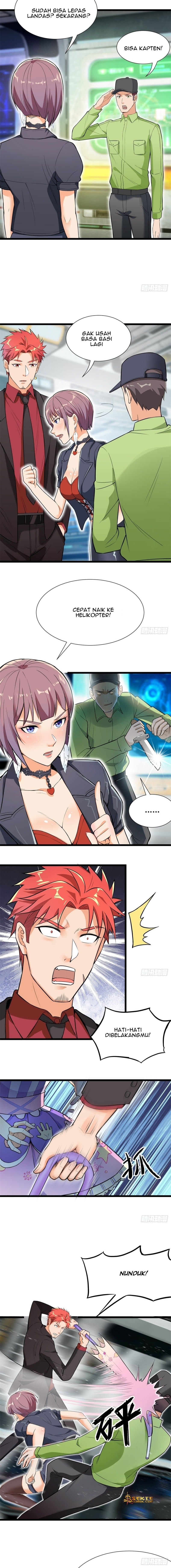 Dianfeng Chapter 56 Gambar 9