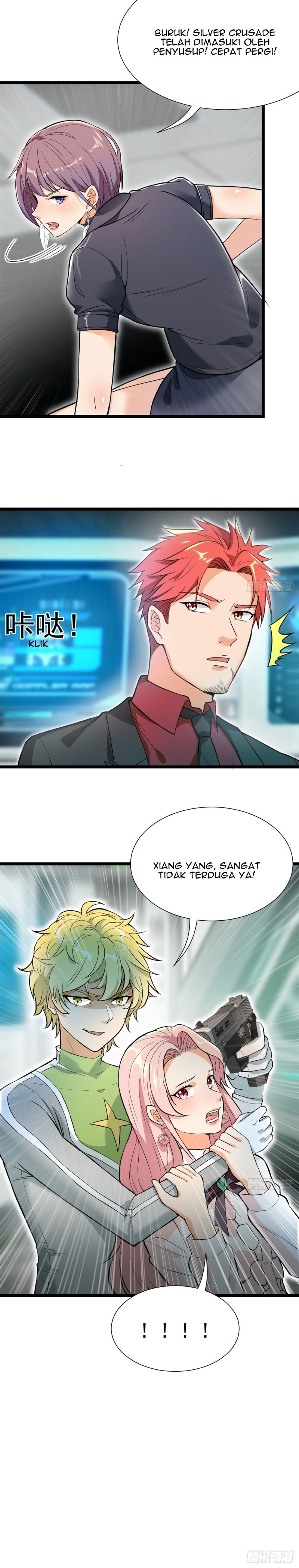 Dianfeng Chapter 56 Gambar 10