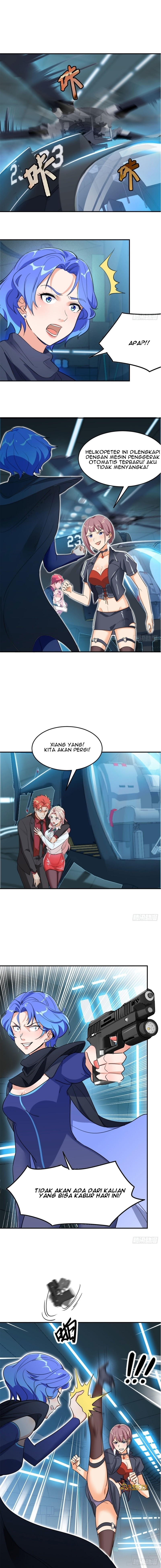 Dianfeng Chapter 58 Gambar 3