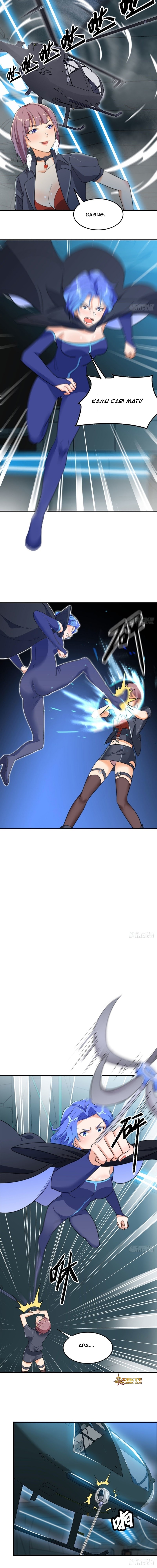 Dianfeng Chapter 58 Gambar 5