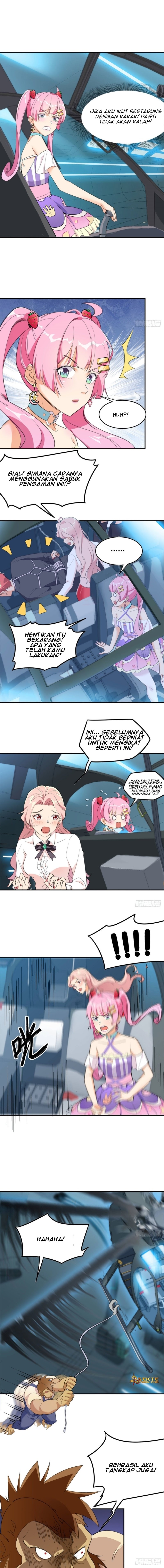 Dianfeng Chapter 58 Gambar 7