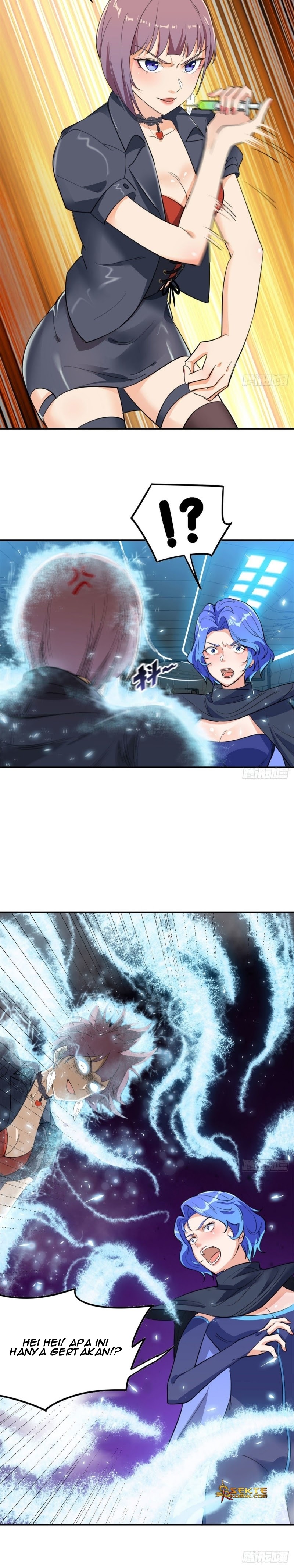 Dianfeng Chapter 58 Gambar 9