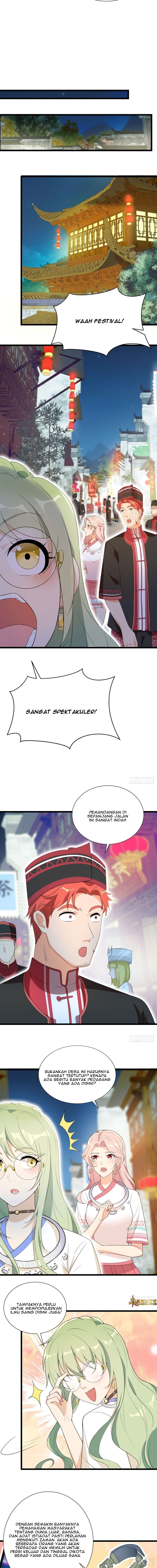 Dianfeng Chapter 63 Gambar 5