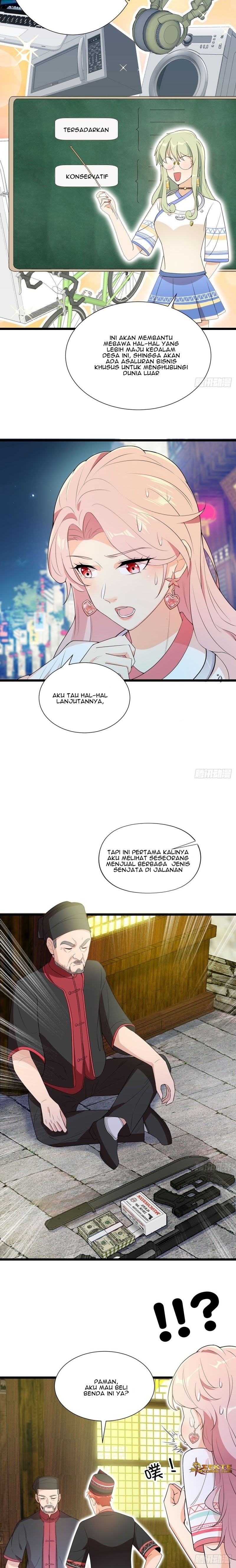 Dianfeng Chapter 63 Gambar 6