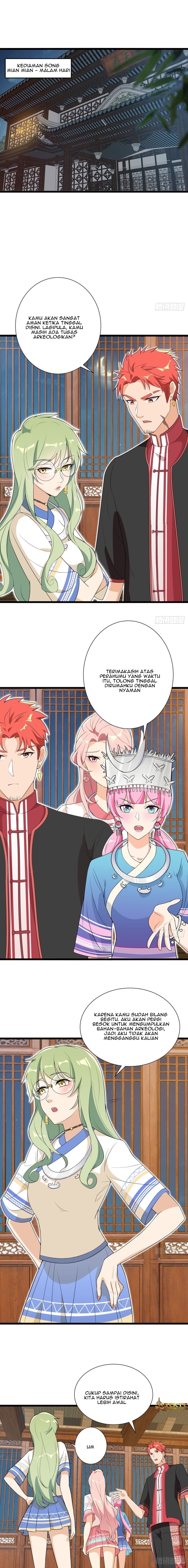 Dianfeng Chapter 65 Gambar 3