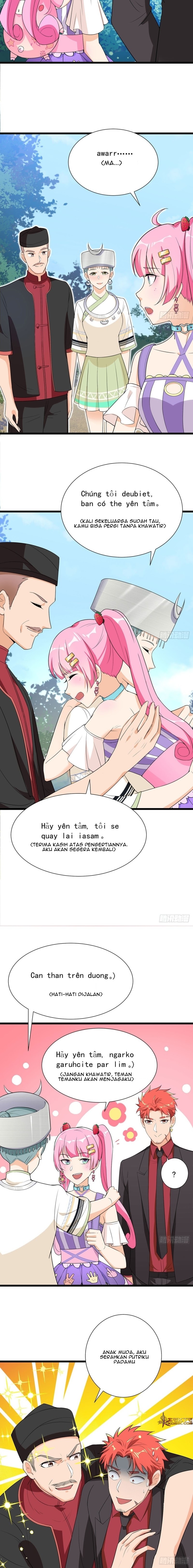 Dianfeng Chapter 65 Gambar 6