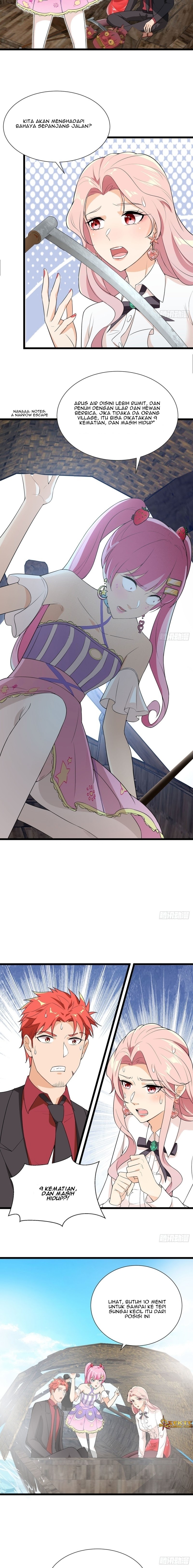 Dianfeng Chapter 65 Gambar 8