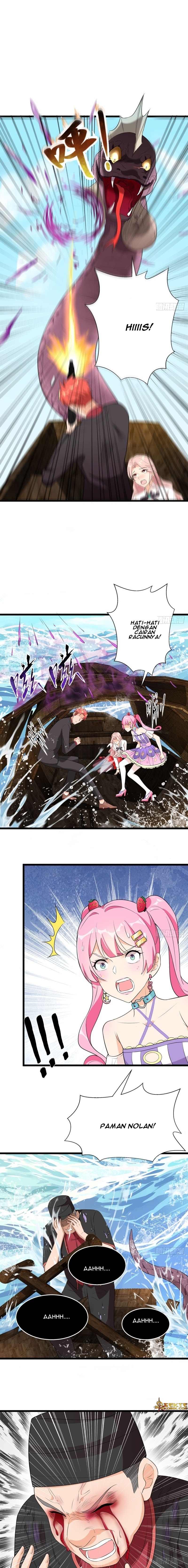 Dianfeng Chapter 66 Gambar 8