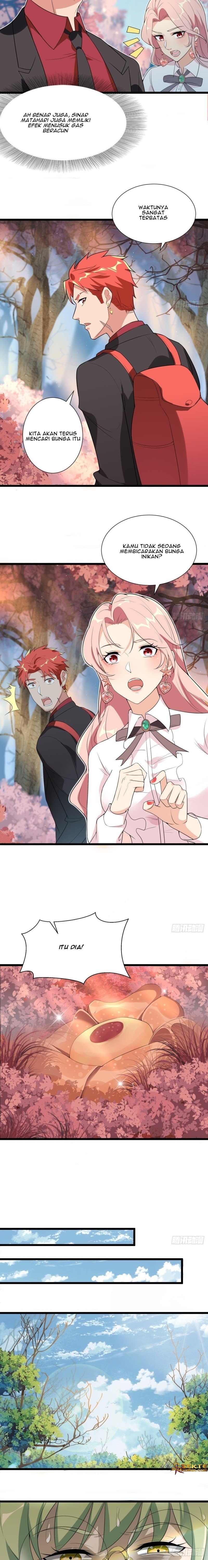 Dianfeng Chapter 69 Gambar 5