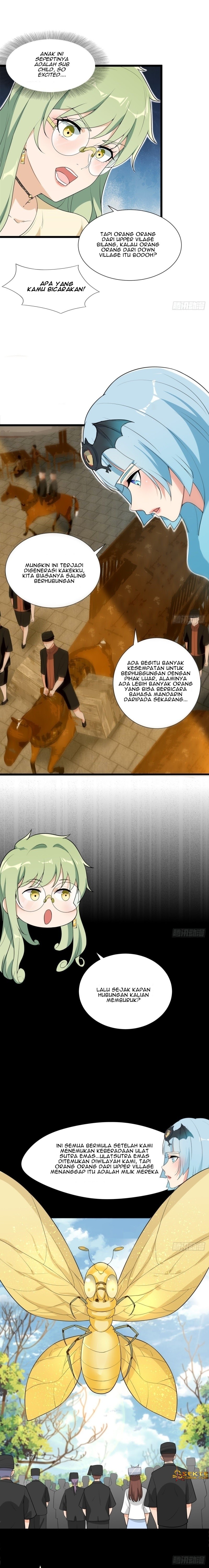 Dianfeng Chapter 69 Gambar 8
