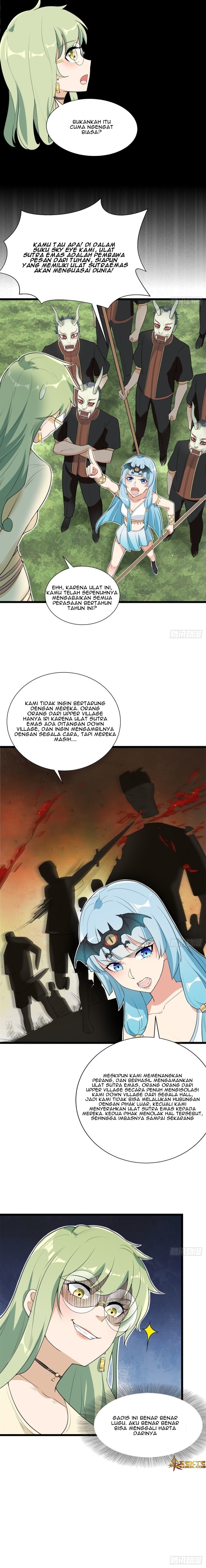 Dianfeng Chapter 69 Gambar 9