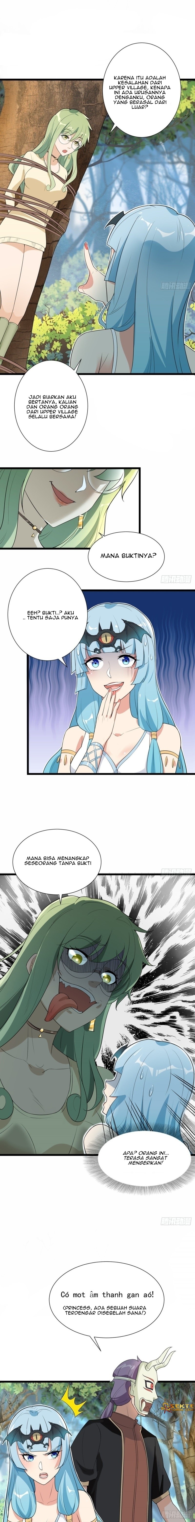 Dianfeng Chapter 69 Gambar 10