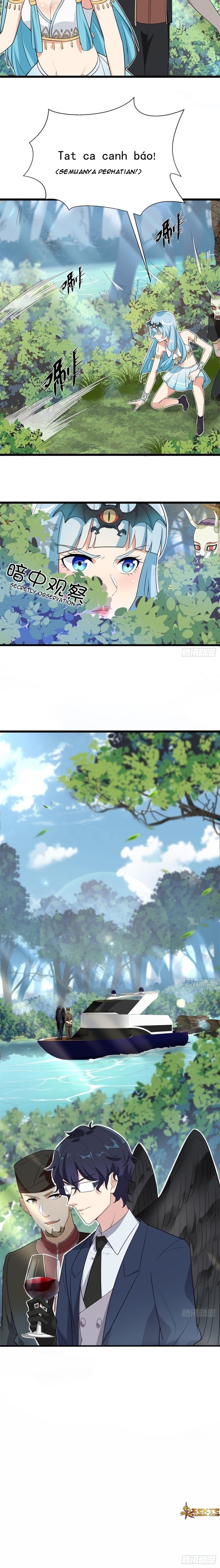 Dianfeng Chapter 69 Gambar 11