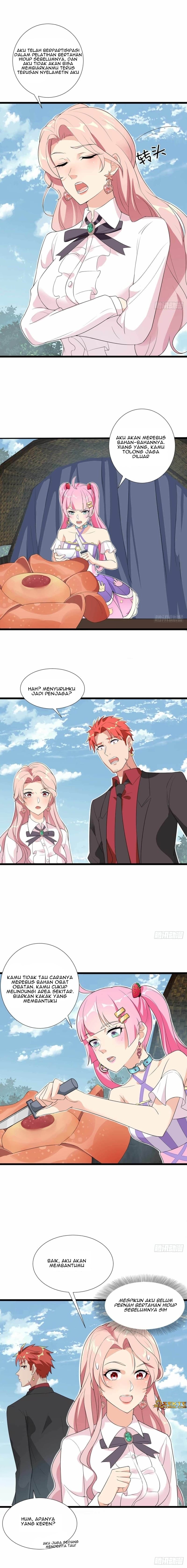 Dianfeng Chapter 70 Gambar 3