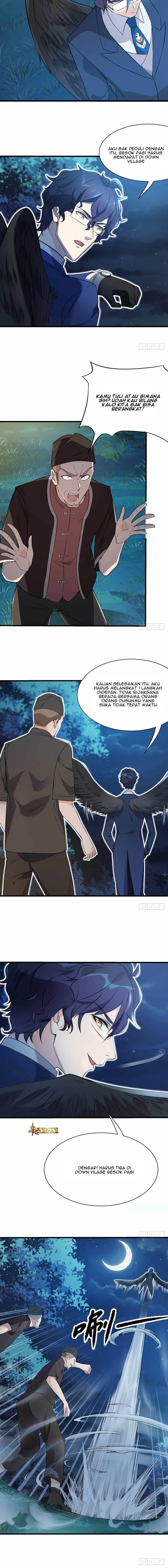 Dianfeng Chapter 73 Gambar 5